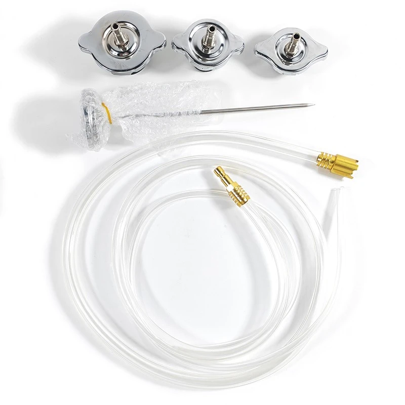 Radiator Pump Pressure Leak Tester-2 Radiator Pump Pressure Leak Tester-2