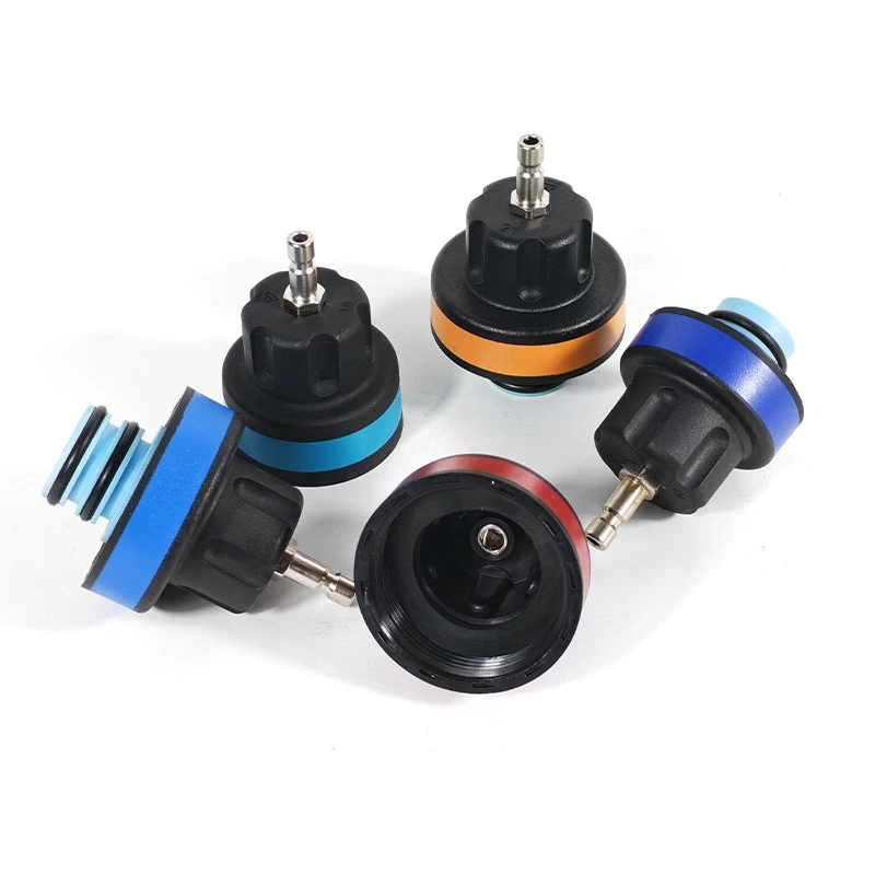 Radiator Cooling System Tester-3 Radiator Cooling System Tester-3