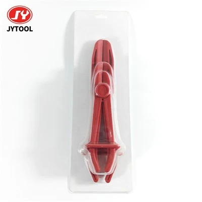 Socraigh Clamp Píobáin Níolón 3PCS