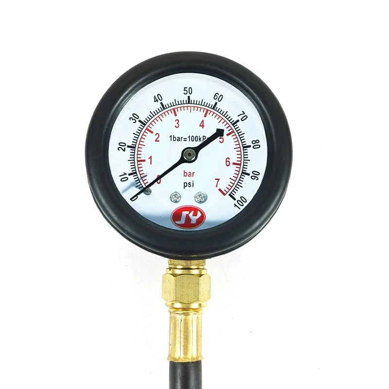 TU-12 0-100 PSI Pressure Test Diagnostic Tool-4 TU-12 0-100 PSI Pressure Test Diagnostic Tool-4